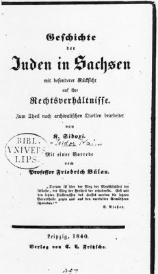 Isidor Kaim (1827-1873)
