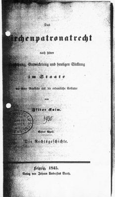 Isidor Kaim (1817-1873)