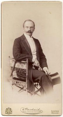Paul Werthauer (1858-1933)