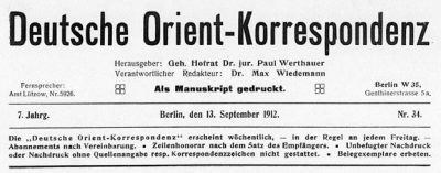 Paul Werthauer (1858-1933)