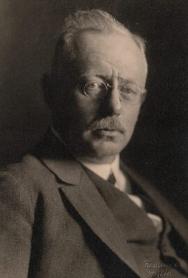 Gerhard Hübler, 1924